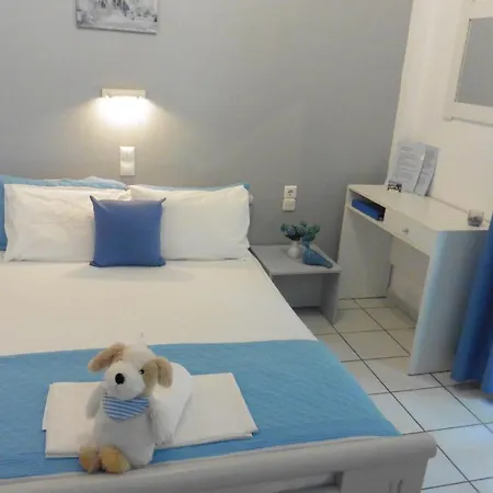 Julies Apartments Kokkini Hani Extérieur photo
