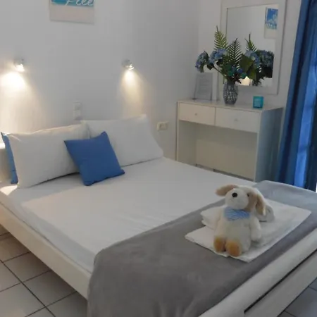 Julies Apartments Kokkini Hani Extérieur photo