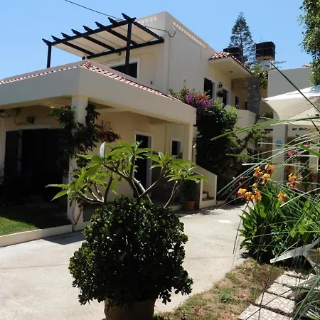Julies Apartments Kokkini Hani Extérieur photo